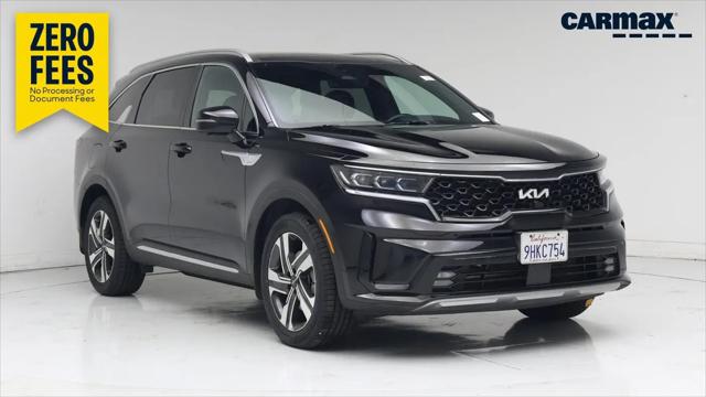 2023 Kia Sorento Hybrid SX Prestige for sale in Lynnwood, WA