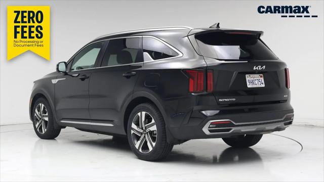 2023 Kia Sorento Hybrid SX Prestige for sale in Lynnwood, WA