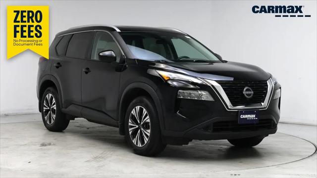 2023 Nissan Rogue SV FWD for sale in Puyallup, WA