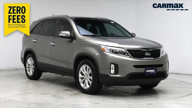 2015 Kia Sorento EX V6 for sale in Puyallup, WA