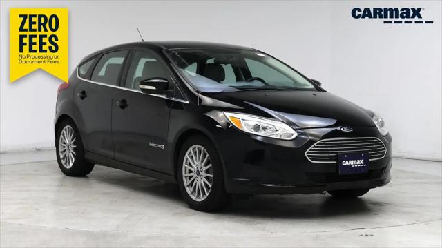 2016 Ford Focus Electric Electric for sale in Puyallup, WA