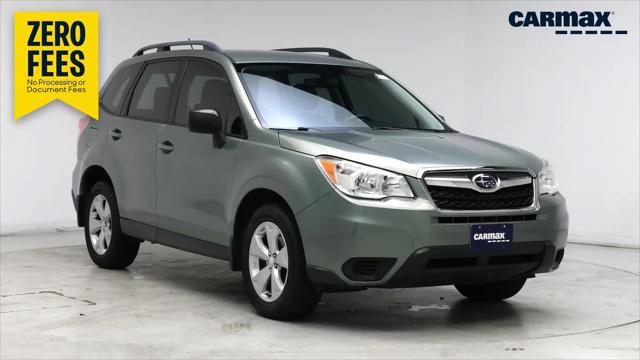 2015 Subaru Forester 2.5i for sale in Puyallup, WA