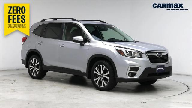 2019 Subaru Forester Limited for sale in Puyallup, WA