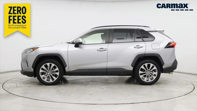 2021 Toyota RAV4 XLE Premium