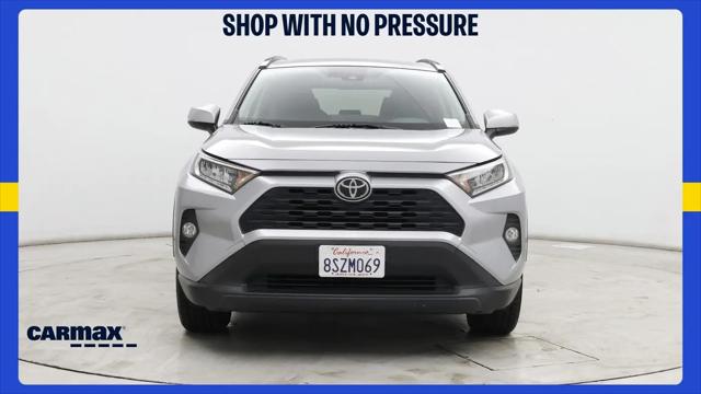 2021 Toyota RAV4 XLE Premium