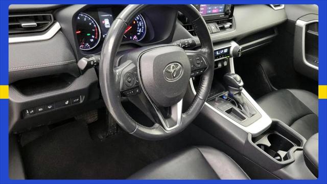 2021 Toyota RAV4 XLE Premium