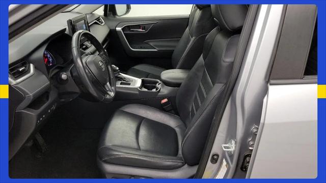 2021 Toyota RAV4 XLE Premium