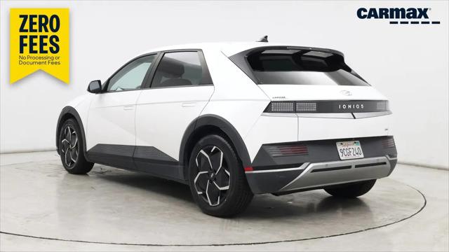 2022 Hyundai IONIQ 5 SE for sale in Modesto, CA