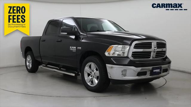 2019 Ram 1500 Classic Big Horn Crew Cab 4x4 64 Box for sale in Virginia Beach, VA
