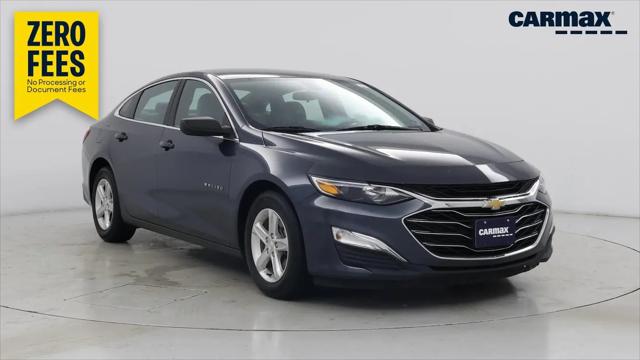 2020 Chevrolet Malibu FWD 1FL for sale in Virginia Beach, VA
