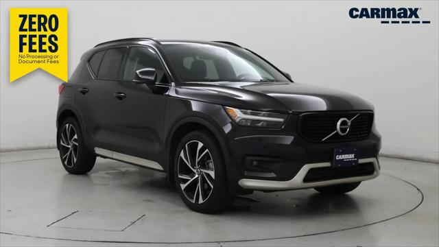 2020 Volvo XC40 T5 R-Design for sale in Virginia Beach, VA