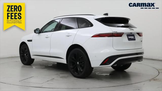 2026 Jaguar F-PACE R-Dynamic S P250 AWD Automatic