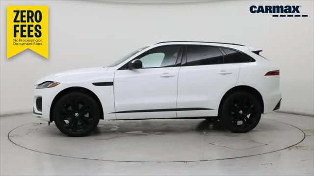 2026 Jaguar F-PACE R-Dynamic S P250 AWD Automatic