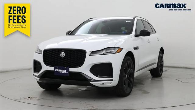 2026 Jaguar F-PACE R-Dynamic S P250 AWD Automatic