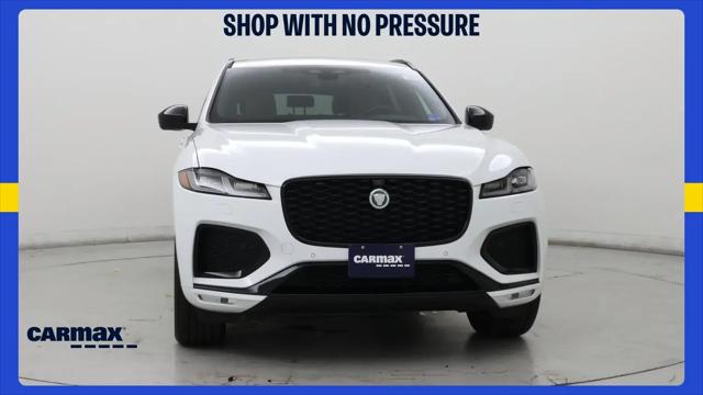 2026 Jaguar F-PACE R-Dynamic S P250 AWD Automatic