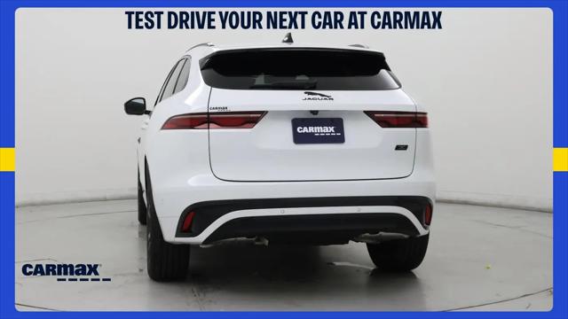 2026 Jaguar F-PACE R-Dynamic S P250 AWD Automatic