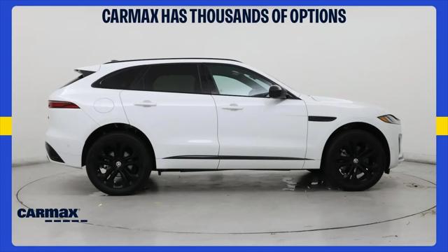 2026 Jaguar F-PACE R-Dynamic S P250 AWD Automatic