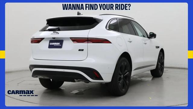 2026 Jaguar F-PACE R-Dynamic S P250 AWD Automatic