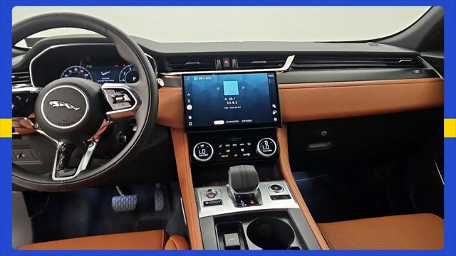 2026 Jaguar F-PACE R-Dynamic S P250 AWD Automatic
