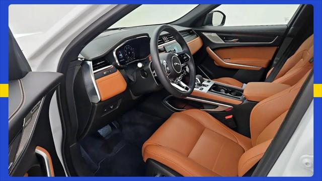 2026 Jaguar F-PACE R-Dynamic S P250 AWD Automatic