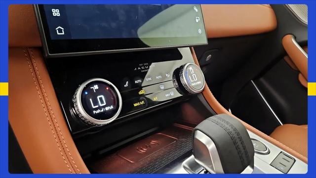 2026 Jaguar F-PACE R-Dynamic S P250 AWD Automatic