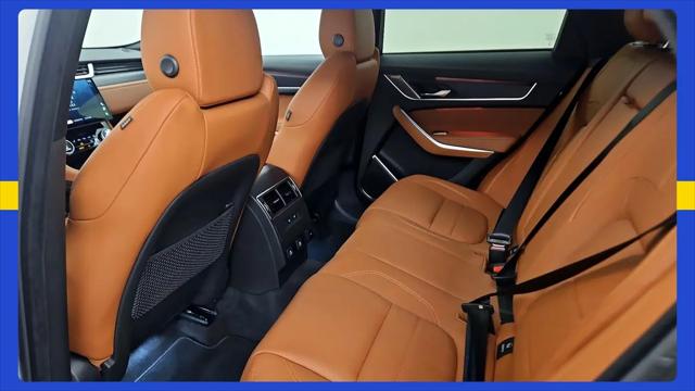 2026 Jaguar F-PACE R-Dynamic S P250 AWD Automatic
