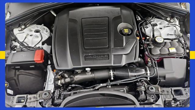 2026 Jaguar F-PACE R-Dynamic S P250 AWD Automatic