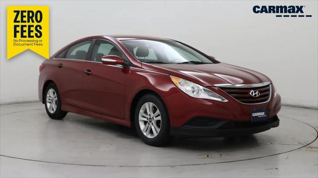 2014 Hyundai Sonata GLS for sale in Virginia Beach, VA