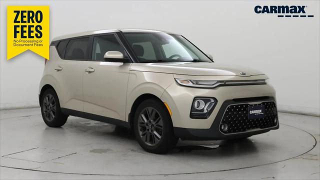 2020 Kia Soul EX for sale in Virginia Beach, VA