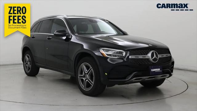 2022 Mercedes-Benz GLC 4MATIC SUV for sale in Virginia Beach, VA