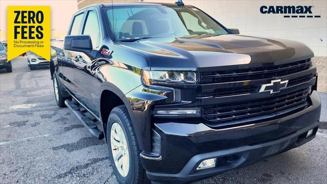 2019 Chevrolet Silverado 1500 RST for sale in Greenville, SC