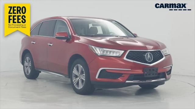 2020 Acura MDX Standard for sale in Greenville, SC