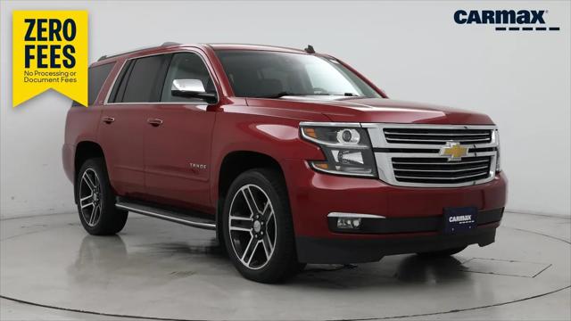 2015 Chevrolet Tahoe LTZ for sale in Independence, MO