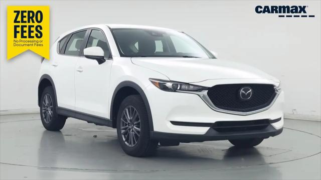 2021 Mazda CX-5 Sport for sale near Cincinnati, OH