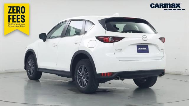 2021 Mazda CX-5 Sport