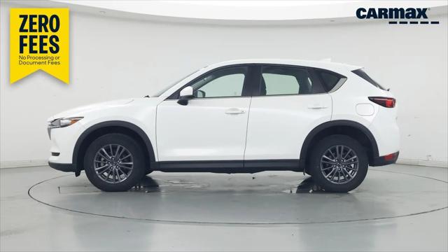 2021 Mazda CX-5 Sport