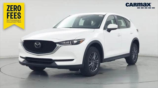 2021 Mazda CX-5 Sport