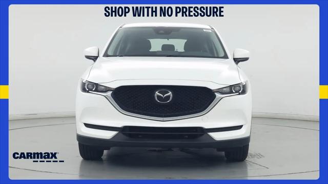 2021 Mazda CX-5 Sport