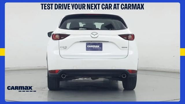 2021 Mazda CX-5 Sport