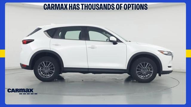 2021 Mazda CX-5 Sport