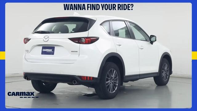 2021 Mazda CX-5 Sport