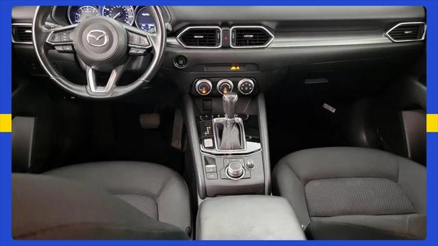 2021 Mazda CX-5 Sport
