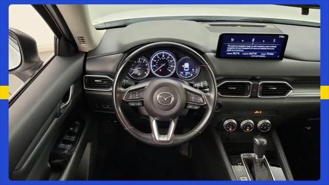 2021 Mazda CX-5 Sport