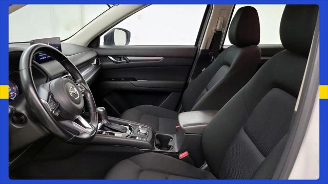 2021 Mazda CX-5 Sport