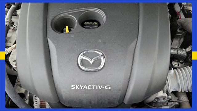 2021 Mazda CX-5 Sport