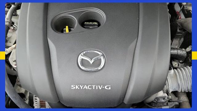 2021 Mazda CX-5 Sport