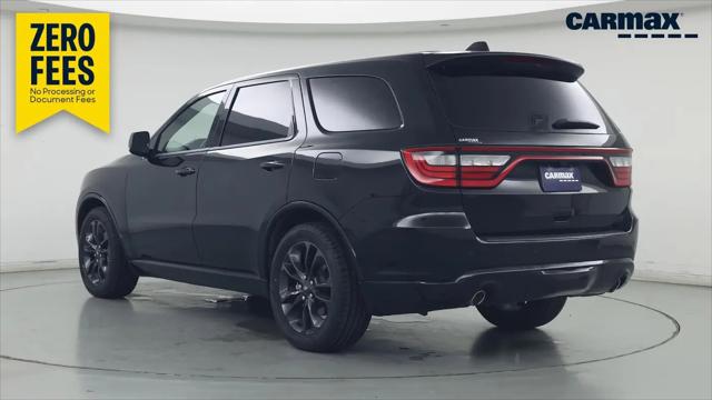 2022 Dodge Durango R/T Plus RWD