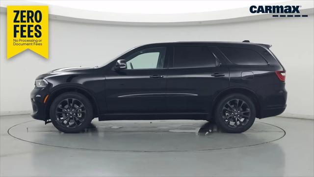 2022 Dodge Durango R/T Plus RWD