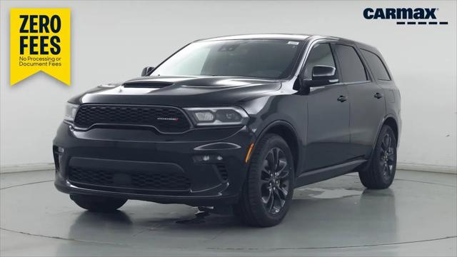 2022 Dodge Durango R/T Plus RWD