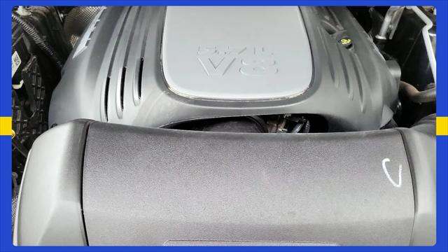 2022 Dodge Durango R/T Plus RWD